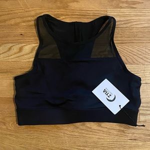 Black All Star Bra, NWTB, XL